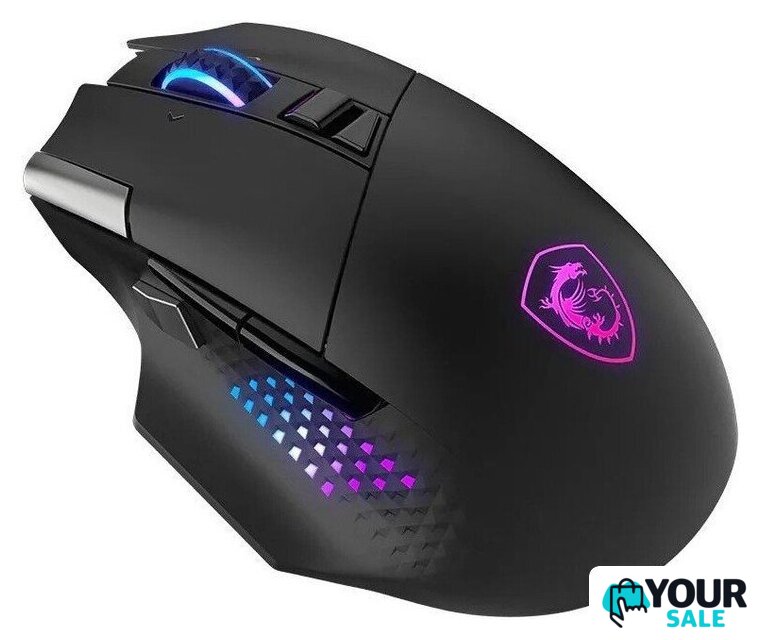 Игровая мышь MSI Versa Pro Wireless - Изображение №2 — Интернет-магазин Your Sale