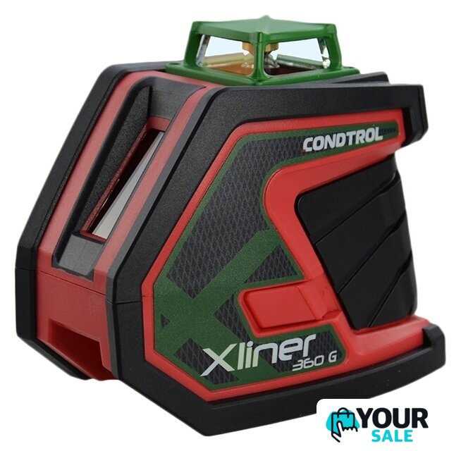 Лазерный нивелир Condtrol XLiner 360G - Изображение №1 — Интернет-магазин Your Sale