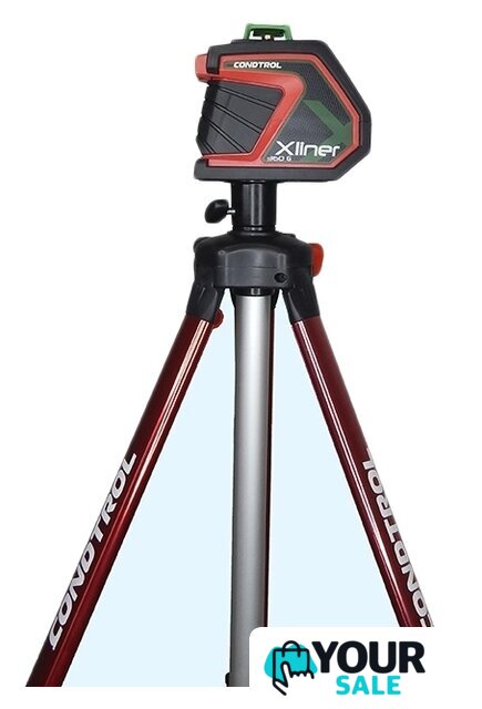 Лазерный нивелир Condtrol XLiner 360G - Изображение №5 — Интернет-магазин Your Sale