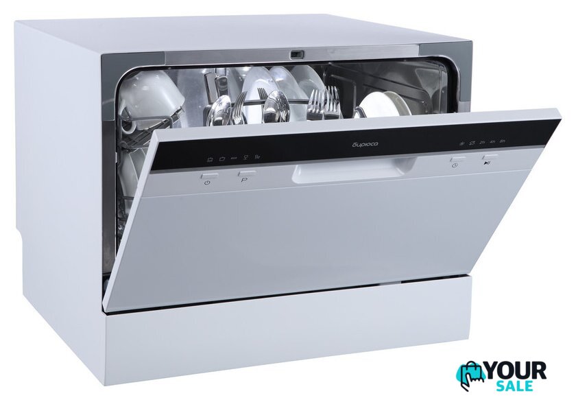 Отдельностоящая посудомоечная машина Бирюса DWC-506/5 W - Изображение №9 — Интернет-магазин Your Sale