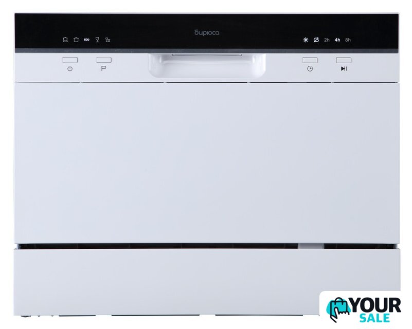 Отдельностоящая посудомоечная машина Бирюса DWC-506/5 W - Изображение №1 — Интернет-магазин Your Sale