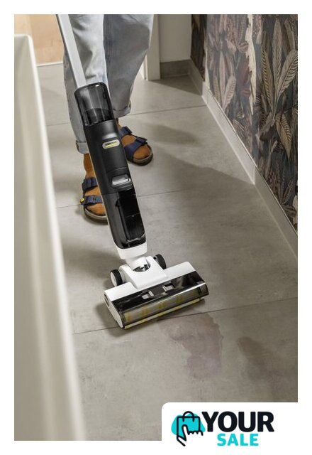 Вертикальный моющий пылесос Karcher FCV 3 1.056-122.0 - Изображение №9 — Интернет-магазин Your Sale