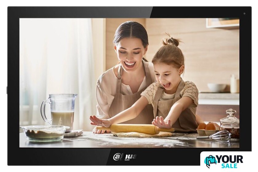 Монитор Dahua DHI-VTH5341G-W - Изображение №1 — Интернет-магазин Your Sale
