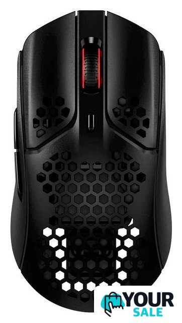 Игровая мышь HyperX Pulsefire Haste Wireless (черный) - Изображение №1 — Интернет-магазин Your Sale