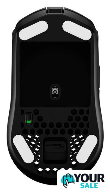 Игровая мышь HyperX Pulsefire Haste Wireless (черный) - Изображение №3 — Интернет-магазин Your Sale