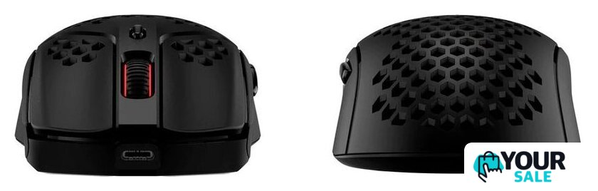 Игровая мышь HyperX Pulsefire Haste Wireless (черный) - Изображение №2 — Интернет-магазин Your Sale