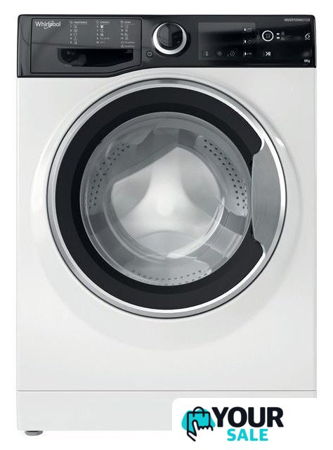 Стиральная машина Whirlpool WRBSB 6249 S EU - Изображение №1 — Интернет-магазин Your Sale