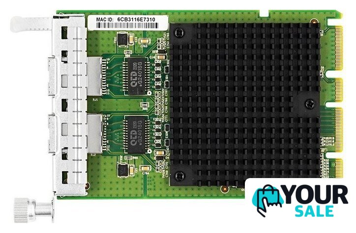 Сетевая карта LR-Link LRES3041PT-OCP - Изображение №1 — Интернет-магазин Your Sale