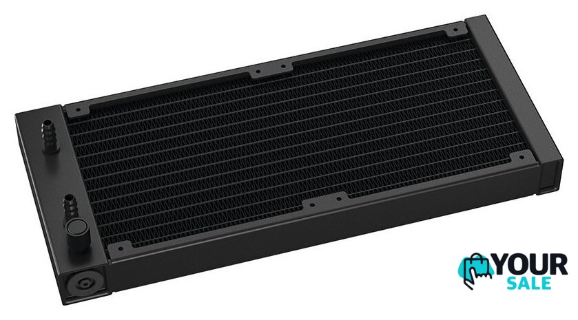 Система жидкостного охлаждения для процессора DeepCool LE500 R-LE500-BKLNMG-G-1 - Изображение №4 — Интернет-магазин Your Sale
