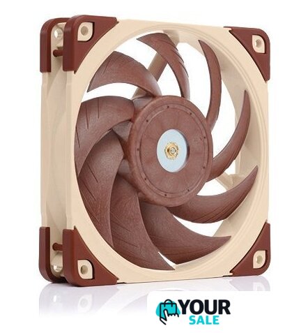 Вентилятор для корпуса Noctua NF-A12x25 ULN - Изображение №2 — Интернет-магазин Your Sale