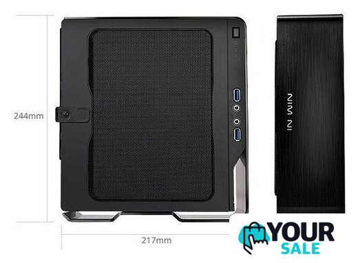 Корпус In Win BQS696 150W 6144632 - Изображение №9 — Интернет-магазин Your Sale
