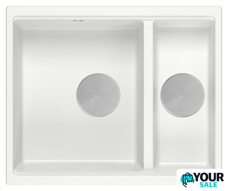Кухонная мойка Quadron HCQL5646U1-BS_U - Изображение №2 — Интернет-магазин Your Sale