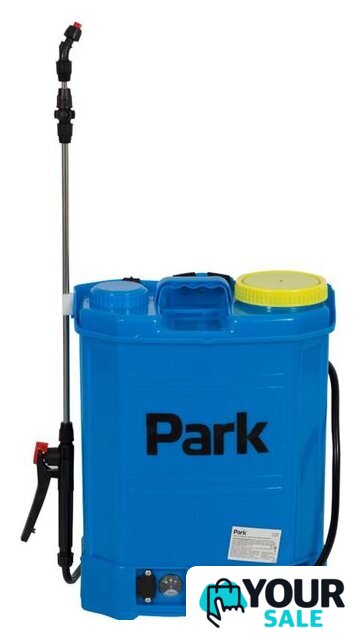 Аккумуляторный опрыскиватель Park 006441 (16 л) - Изображение №1 — Интернет-магазин Your Sale