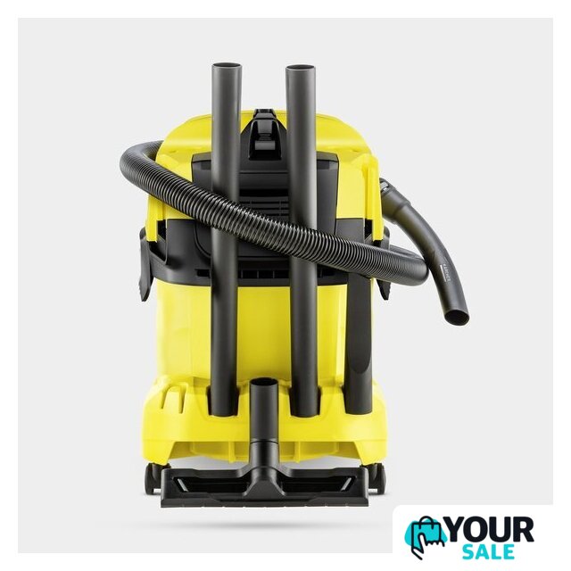 Пылесос Karcher WD 4-18 Dual Battery Set 1.628-601.0 - Изображение №3 — Интернет-магазин Your Sale