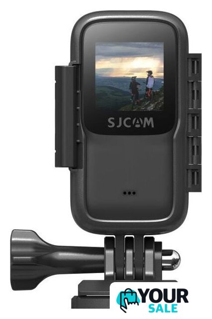 Экшен-камера SJCAM C200 (черный) - Изображение №3 — Интернет-магазин Your Sale
