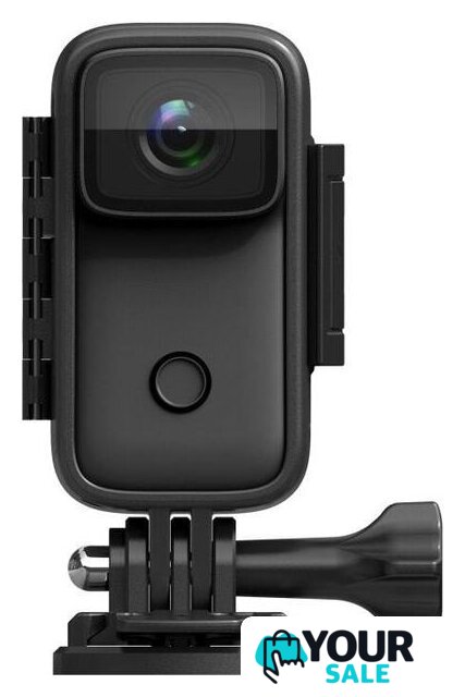 Экшен-камера SJCAM C200 (черный) - Изображение №2 — Интернет-магазин Your Sale
