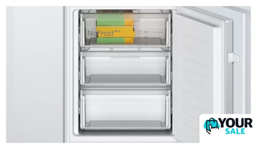 Холодильник Bosch Serie 2 KIN86NSE0 - Изображение №5 — Интернет-магазин Your Sale