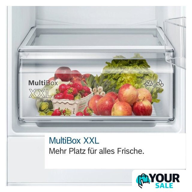 Холодильник Bosch Serie 2 KIN86NSE0 - Изображение №9 — Интернет-магазин Your Sale