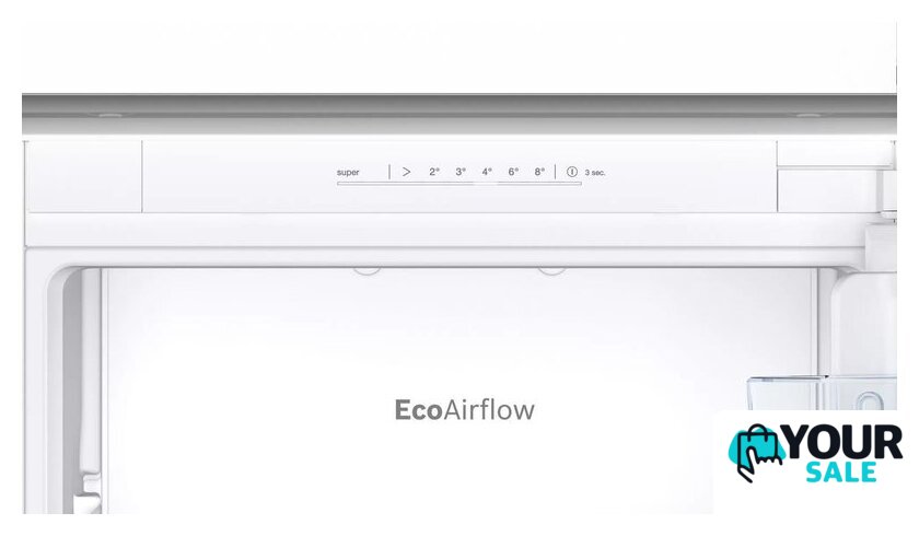 Холодильник Bosch Serie 2 KIN86NSE0 - Изображение №3 — Интернет-магазин Your Sale