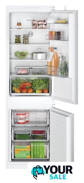 Холодильник Bosch Serie 2 KIN86NSE0 - Изображение №1 — Интернет-магазин Your Sale
