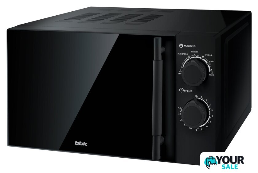 Микроволновая печь BBK 20MWS-773M/B-M - Изображение №1 — Интернет-магазин Your Sale