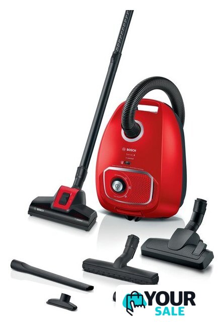 Пылесос Bosch Serie 4 ProAnimal BGL41PET2H - Изображение №1 — Интернет-магазин Your Sale