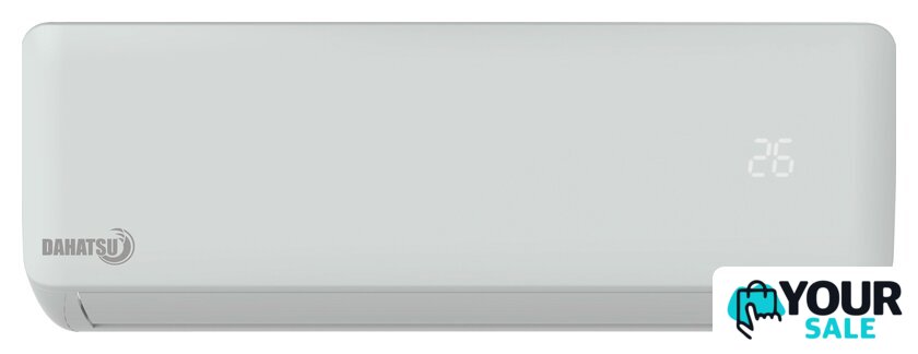 Сплит-система Dahatsu Classic DA-24H - Изображение №1 — Интернет-магазин Your Sale