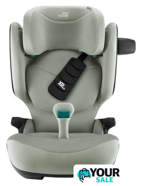 Детское автокресло Britax Romer Kidfix Pro Style (sage green) - Изображение №2 — Интернет-магазин Your Sale