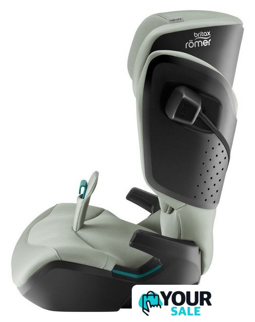 Детское автокресло Britax Romer Kidfix Pro Style (sage green) - Изображение №3 — Интернет-магазин Your Sale