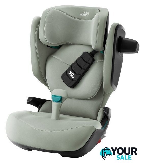 Детское автокресло Britax Romer Kidfix Pro Style (sage green) - Изображение №1 — Интернет-магазин Your Sale