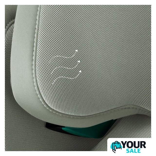 Детское автокресло Britax Romer Kidfix Pro Style (sage green) - Изображение №5 — Интернет-магазин Your Sale