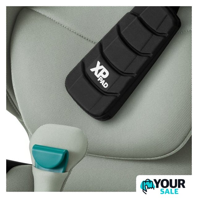 Детское автокресло Britax Romer Kidfix Pro Style (sage green) - Изображение №4 — Интернет-магазин Your Sale