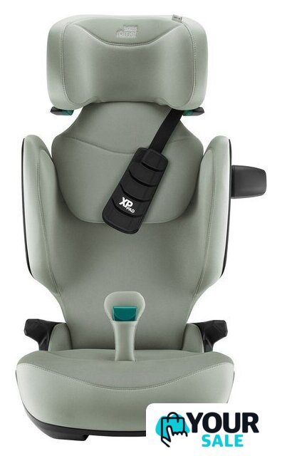 Детское автокресло Britax Romer Kidfix Pro Style (sage green) - Изображение №6 — Интернет-магазин Your Sale