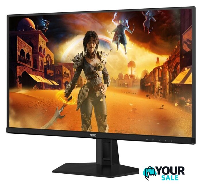 Игровой монитор AOC Gaming Q27G41ZDF - Изображение №4 — Интернет-магазин Your Sale