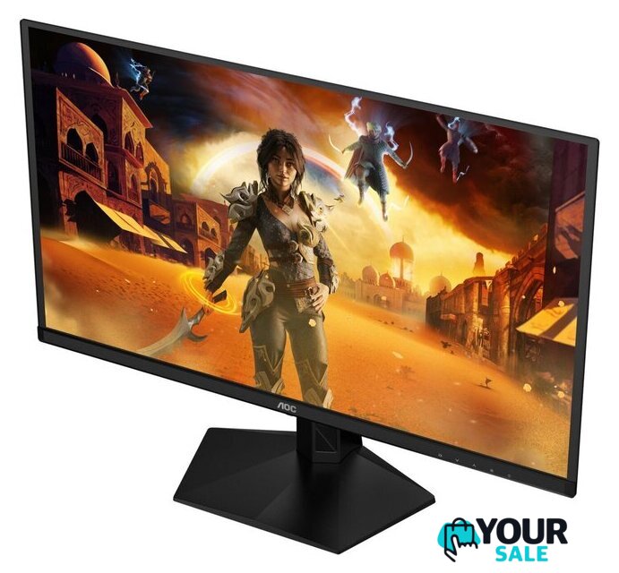 Игровой монитор AOC Gaming Q27G41ZDF - Изображение №7 — Интернет-магазин Your Sale