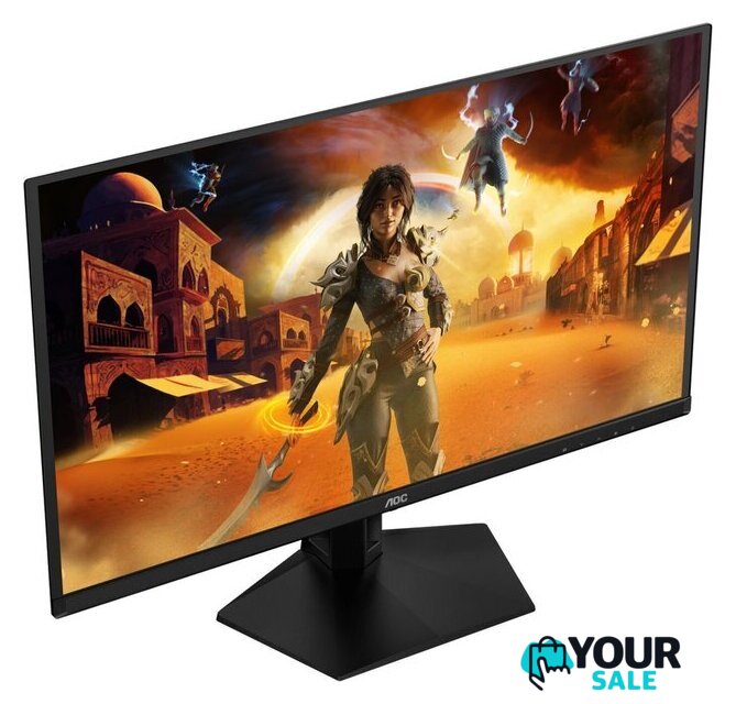 Игровой монитор AOC Gaming Q27G41ZDF - Изображение №6 — Интернет-магазин Your Sale