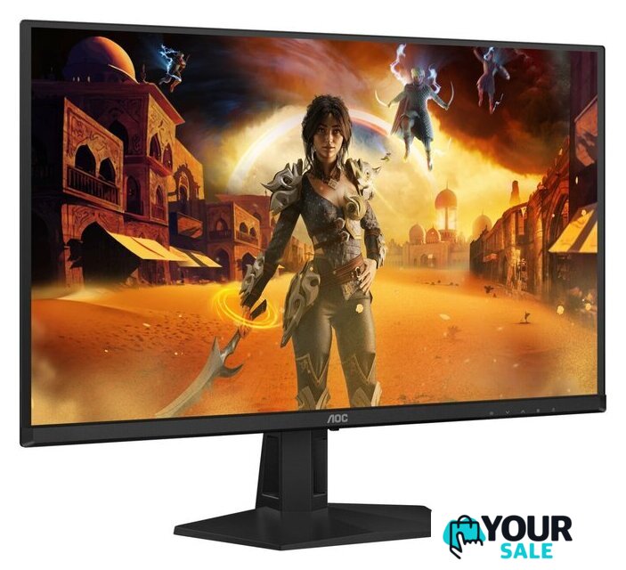 Игровой монитор AOC Gaming Q27G41ZDF - Изображение №3 — Интернет-магазин Your Sale
