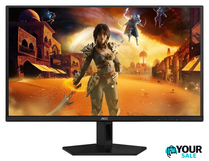 Игровой монитор AOC Gaming Q27G41ZDF - Изображение №2 — Интернет-магазин Your Sale