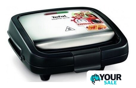 Вафельница Tefal WD170D38 - Изображение №5 — Интернет-магазин Your Sale