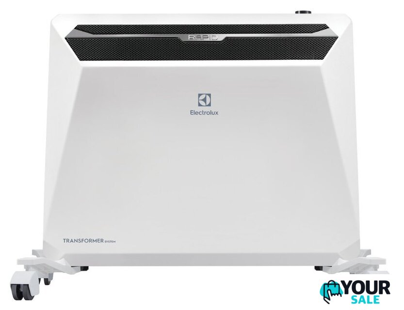 Конвектор Electrolux Rapid Transformer ECH/R-1000 T (механическое управление, с шасси) - Изображение №1 — Интернет-магазин Your Sale