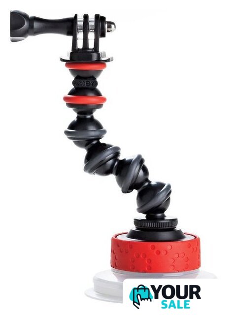 Монопод для экшен-камеры Joby Suction Cup & GorillaPod Arm - Изображение №1 — Интернет-магазин Your Sale