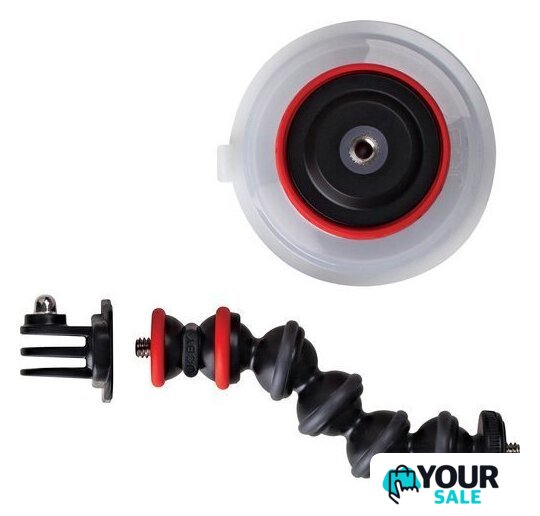 Монопод для экшен-камеры Joby Suction Cup & GorillaPod Arm - Изображение №3 — Интернет-магазин Your Sale