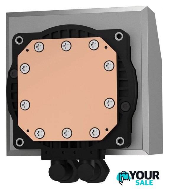Система жидкостного охлаждения для процессора DeepCool LT240 BK ARGB R-LT240-BKAMNC-G-1 - Изображение №2 — Интернет-магазин Your Sale