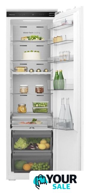 Однокамерный холодильник Hisense RL3B303SAWE - Изображение №2 — Интернет-магазин Your Sale