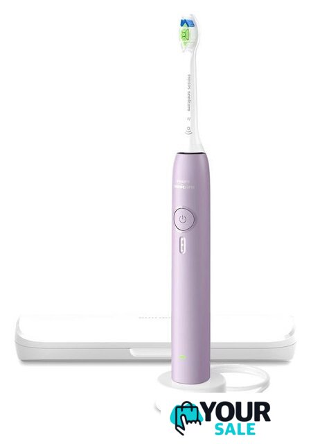 Электрическая зубная щетка Philips Sonicare 3100 HX4033/27 - Изображение №1 — Интернет-магазин Your Sale
