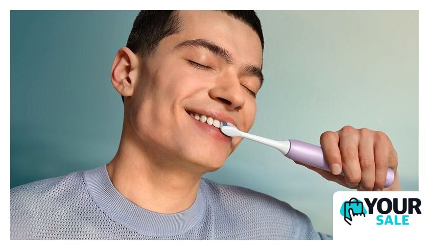 Электрическая зубная щетка Philips Sonicare 3100 HX4033/27 - Изображение №8 — Интернет-магазин Your Sale