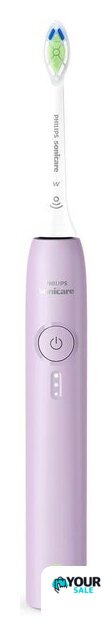 Электрическая зубная щетка Philips Sonicare 3100 HX4033/27 - Изображение №6 — Интернет-магазин Your Sale