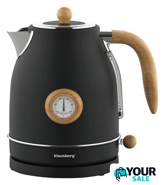 Электрический чайник Klausberg KB-7907 - Изображение №1 — Интернет-магазин Your Sale