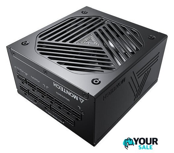 Блок питания Montech Titan Gold 850W - Изображение №1 — Интернет-магазин Your Sale