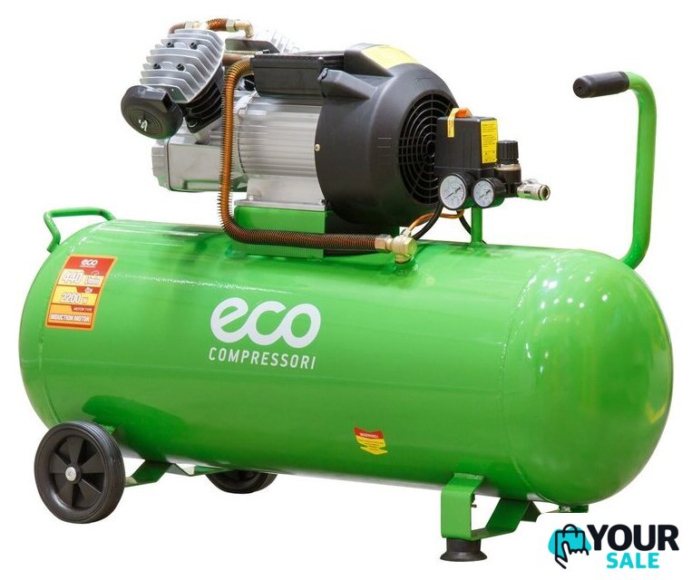 Компрессор ECO AE-1005-3 - Изображение №1 — Интернет-магазин Your Sale